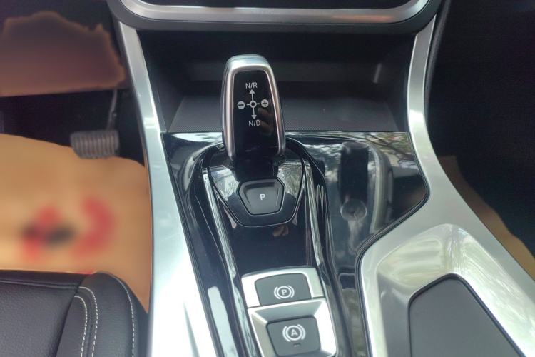 Used Lynk & Co 01 2017 2.0T Two-Wheel-Drive Version
