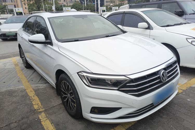 Used Volkswagen Sagitar 2019 200TSI DSG Comfort Version China VI Standard
