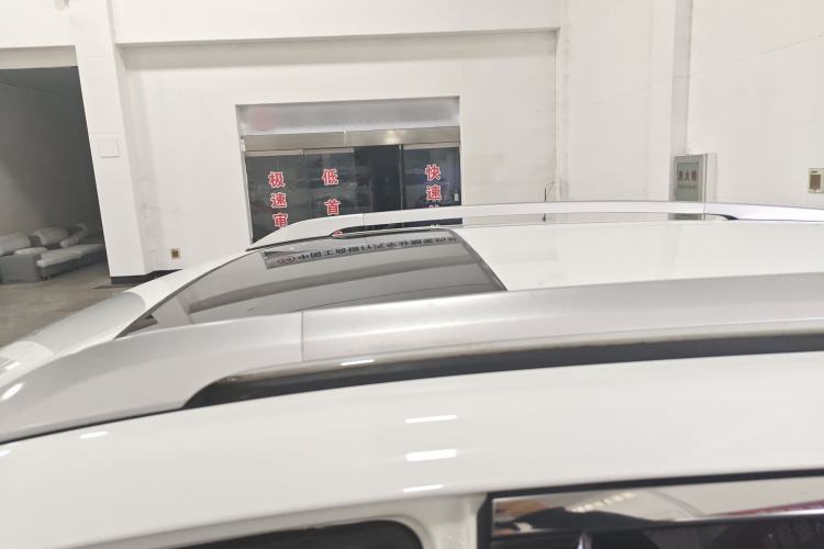 Used GAC Trumpchi GS4 2017 235T Automatic Two-Wheel Drive Elite Edition
