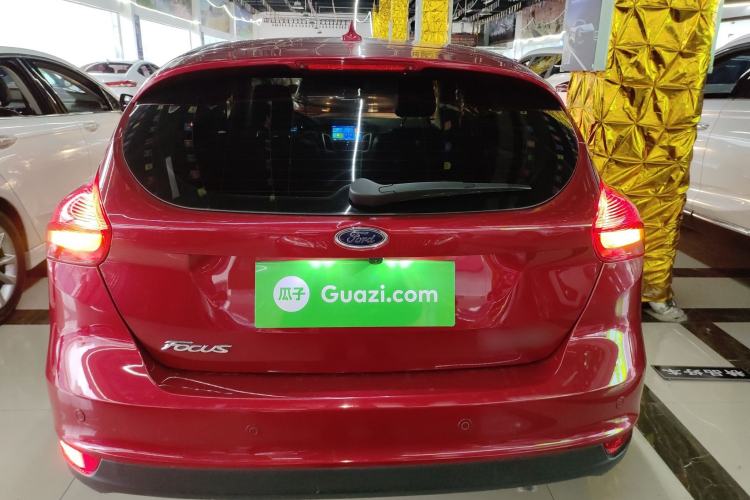 Used Ford Focus 2020 Hatchback Classic 1.5L Automatic Trendy Model
