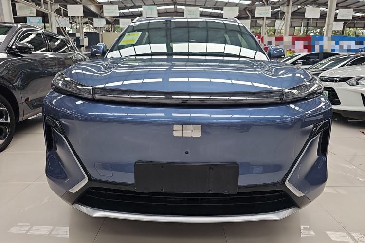 Used  Galaxy Xingjian 7 EM-i 2025 120km Launch+ Version
