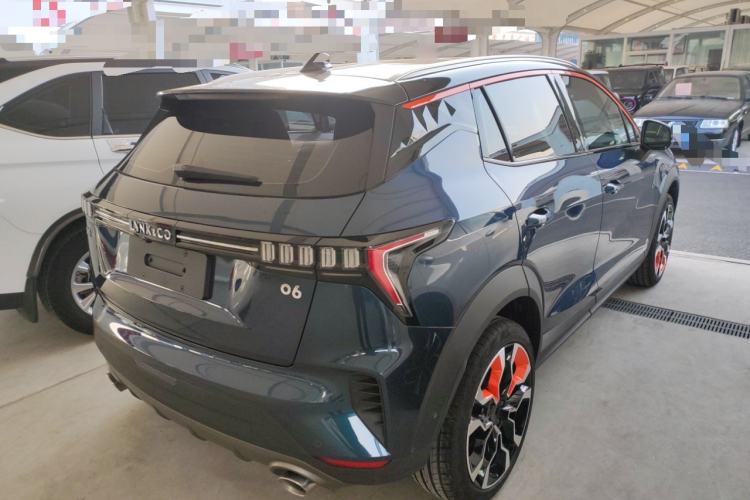 Used Lynk & Co 06 2020 1.5T YAO Halo
