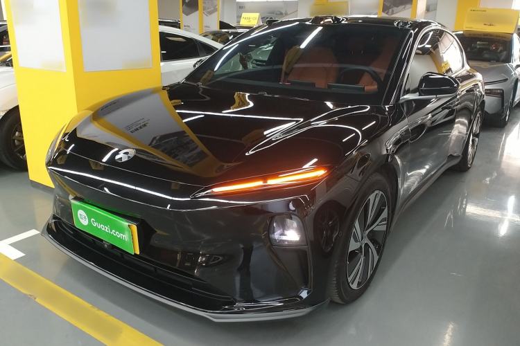 Used Nio ET5 2022 75 kWh