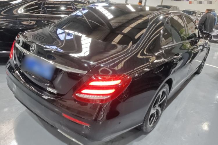 Used Mercedes-Benz E-Class 2017 E 200 Sport