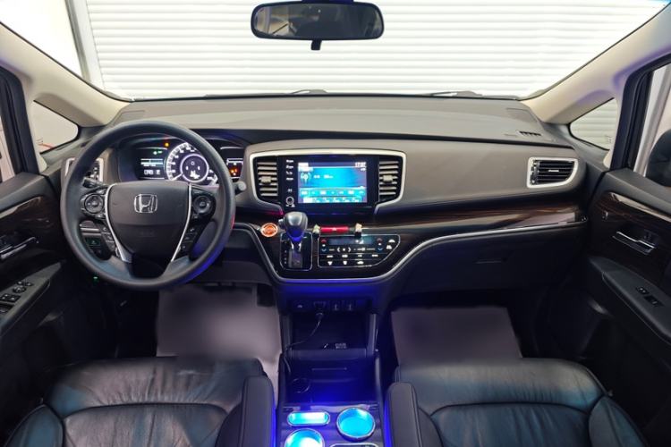 Used Honda Odyssey 2019 2.0L Rui·Smart Edition