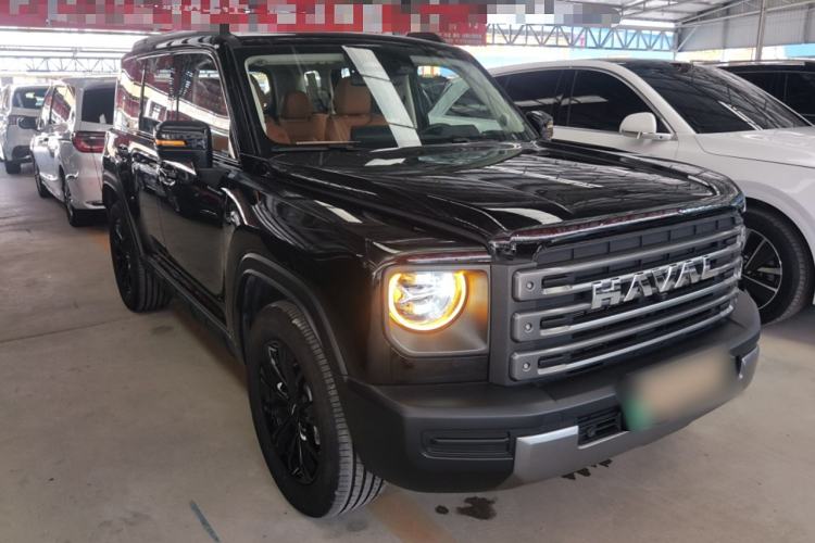 Used Haval Raptor New Energy 2024 Hi4 145 Cross-Over Edition
