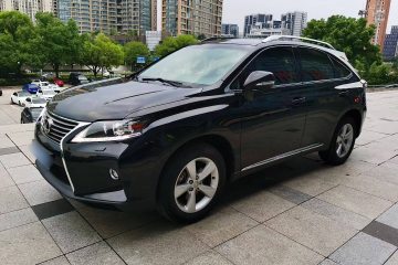 Used Lexus RX Classic 2014 270 Special Limited Edition