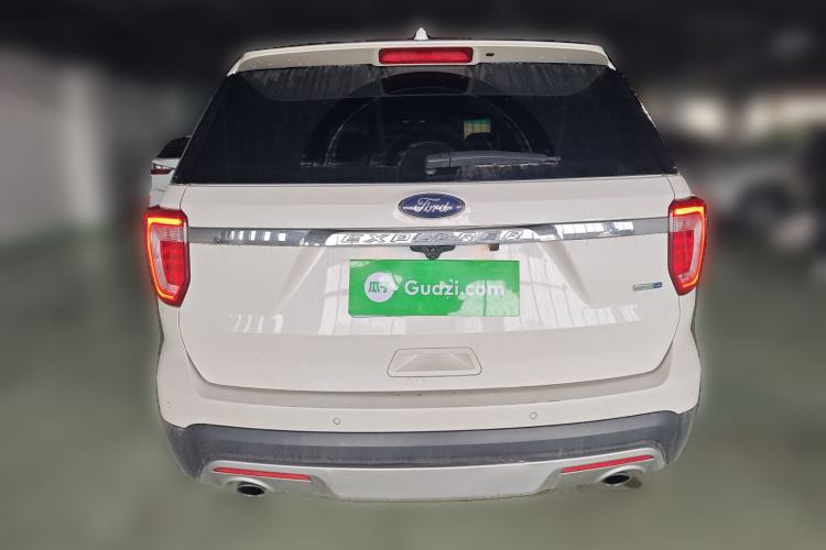 Used Ford Explorer (Import) 2017 2.3T Elite Edition