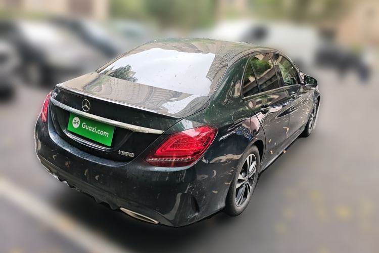 Used Mercedes-Benz C-Class 2020 C 260 Sport Edition
