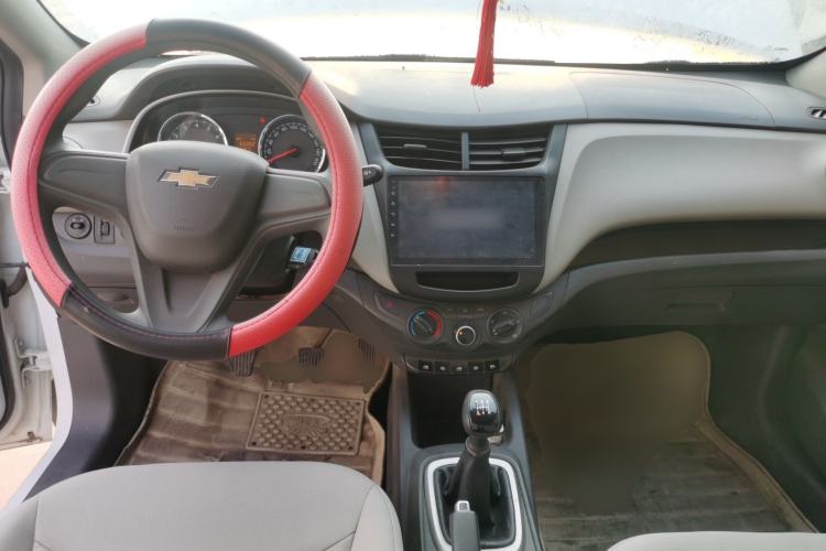 Used Chevrolet Sail 2018 Sail 3 1.3L Manual Comfort Sunroof Edition
