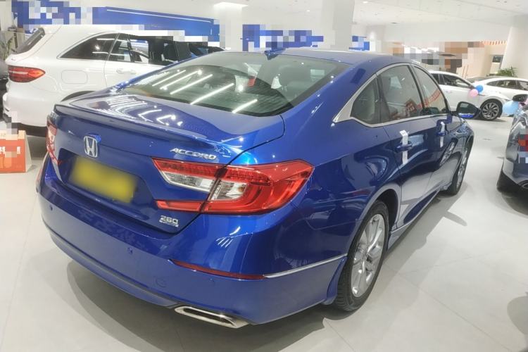 Used Honda Accord 2018 260TURBO Elite Edition China V
