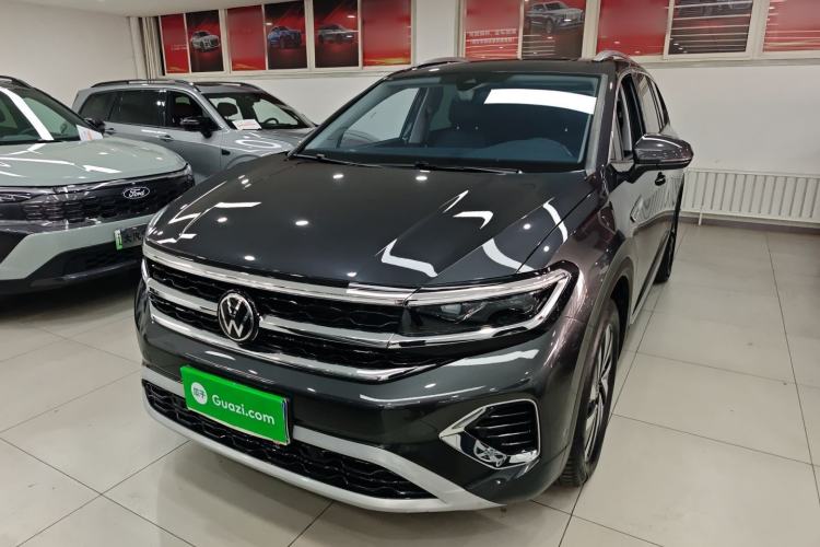 Used Volkswagen Talagon 2022 380TSI All-Wheel-Drive Luxury Prestige Pro 7-Seater
