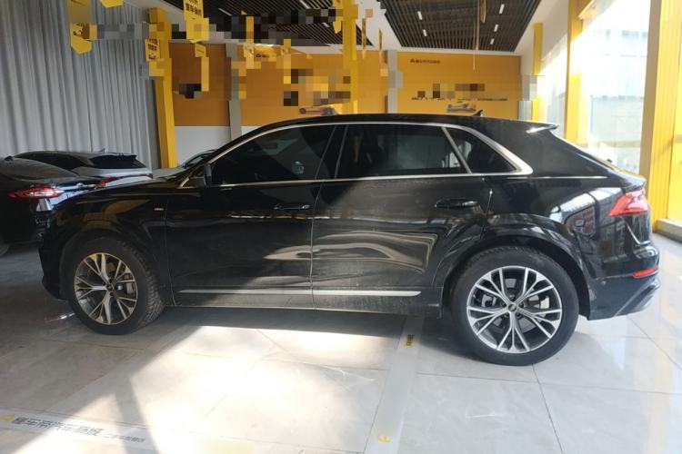 Used Audi Q8 2023 55 TFSI Luxury Dynamic Edition
