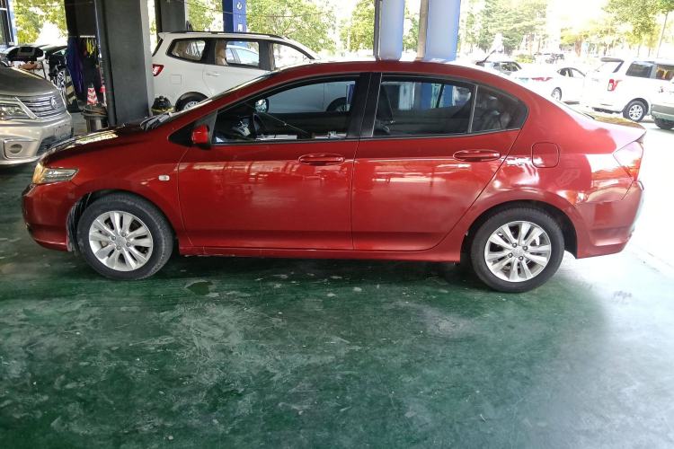 Used Honda City Classic 2012 1.5L Automatic Elite Edition