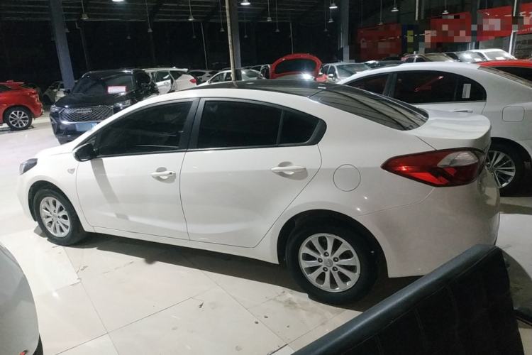 Used Kia K3 2016 1.6L Manual GL
