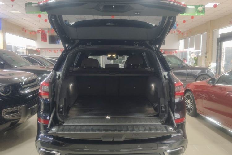 Used BMW X5 2022 Restyled xDrive 40Li M Sport Package
