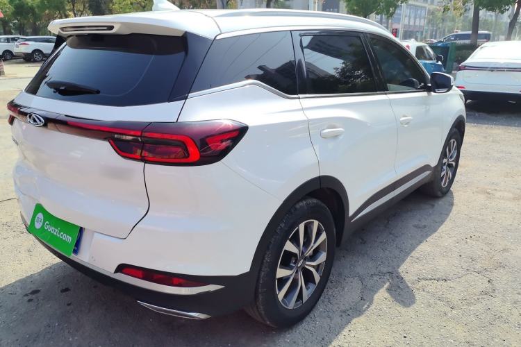 Used Chery Tiggo 7 2020 1.5T CVT Luxury Edition
