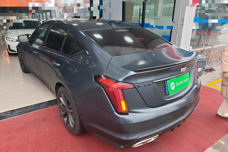 Used Cadillac CT5 2021 28T Luxury Version