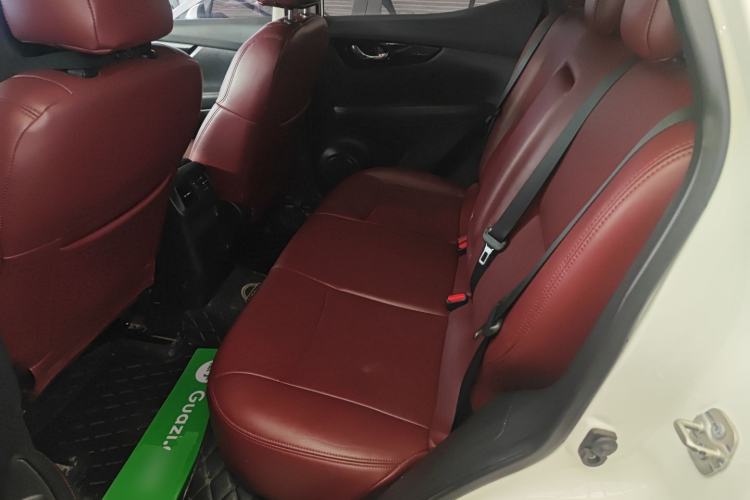 Used Nissan Qashqai 2019 2.0L CVT Smart Enjoyment Version