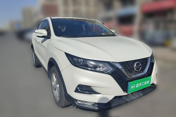 Used Nissan Qashqai 2021 2.0L CVT Smart Enjoyment Version