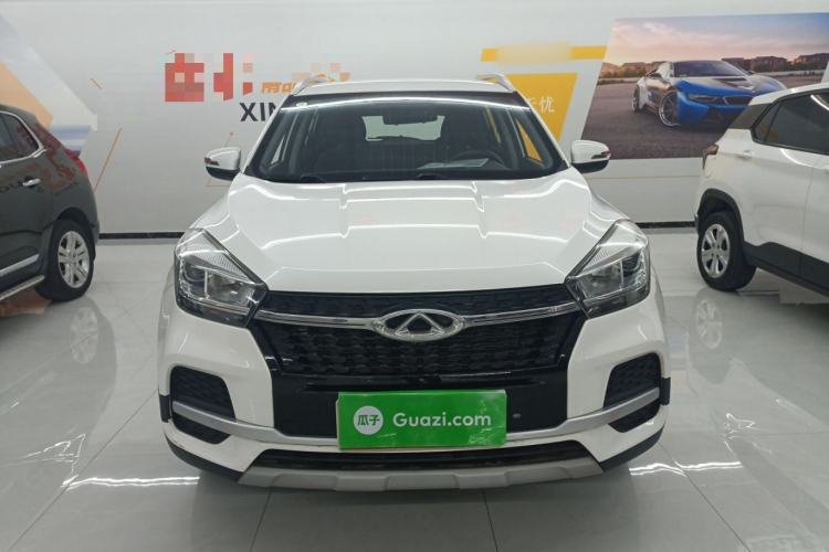 Used Chery Tiggo 5x 2019 1.5L Manual Smart Drive Version