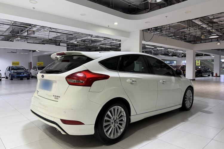 Used Ford Focus 2015 Hatchback EcoBoost 180 Automatic Sport Model
