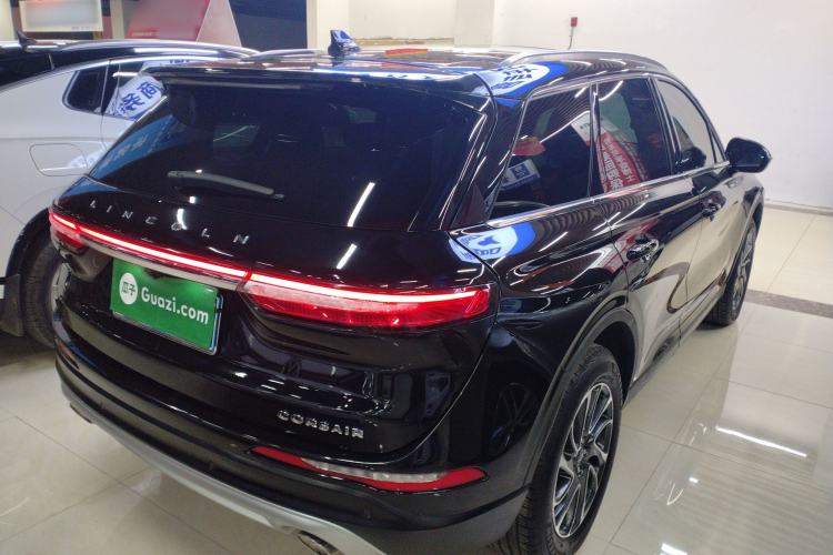 Used Lincoln Corsair 2022 2.0T Two-Wheel Drive Deluxe Edition