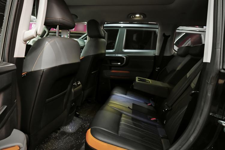 Used  BJ40 Electric Drive 2025 Advanced Edition
