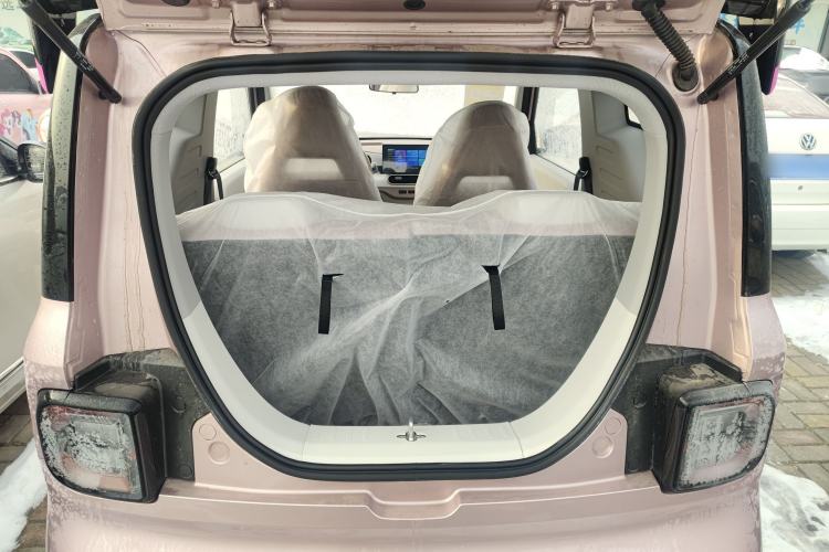 Used  Panda 2025 210km Panda Kart