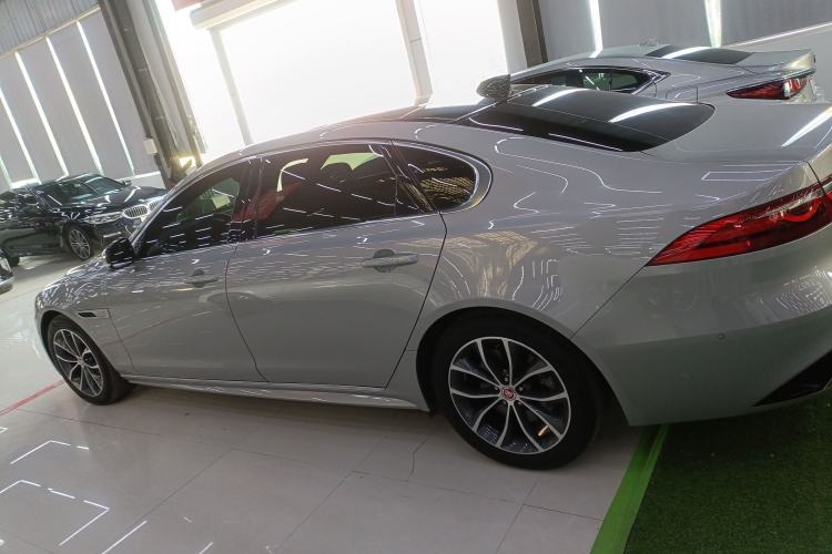 Used Jaguar XFL 2023 XFL 2.0T P250 Two-Wheel-Drive Elite Sport Edition
