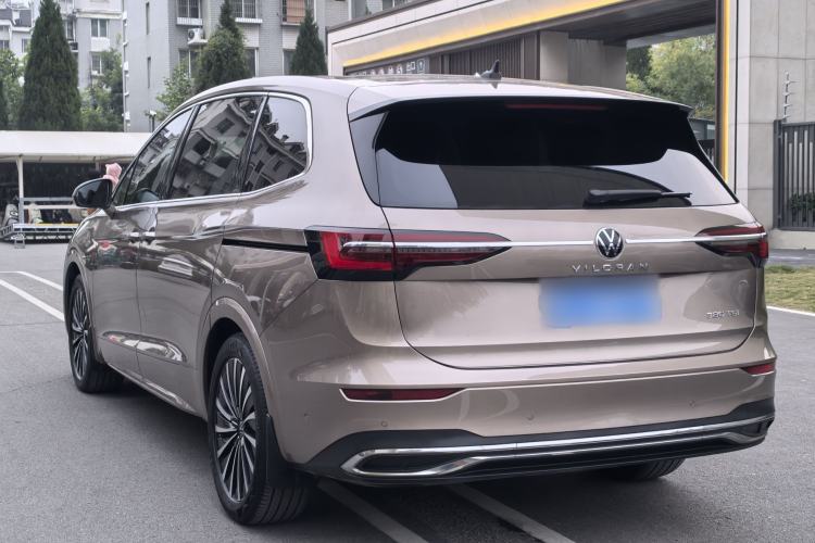 Used Volkswagen Viloran 2020 380TSI Prestige Edition
