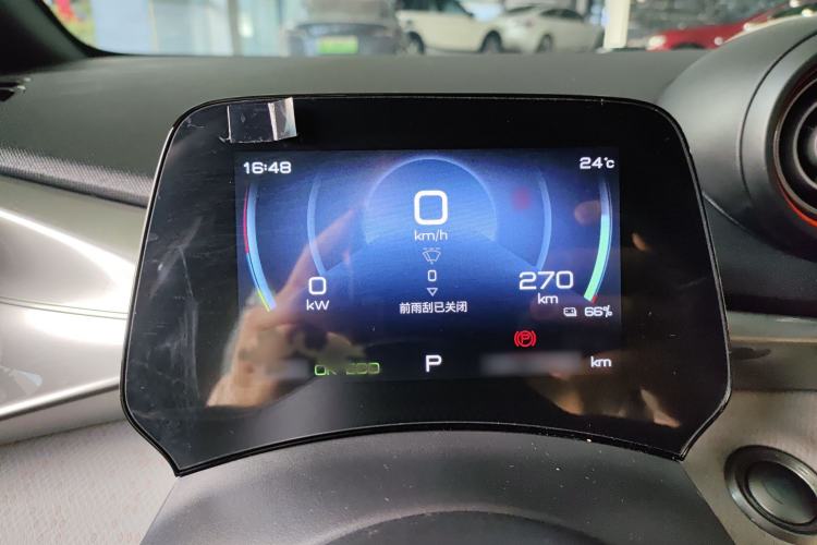 Used BYD Dolphin 2021 405 km Fashion Edition
