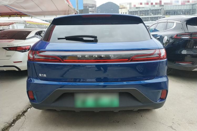 Used  SF5 2021 Four-Wheel Drive Freedom Expedition Edition
