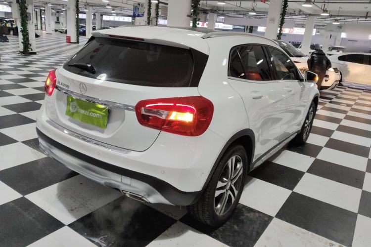 Used Mercedes-Benz GLA 2016 GLA 200 Sport Edition
