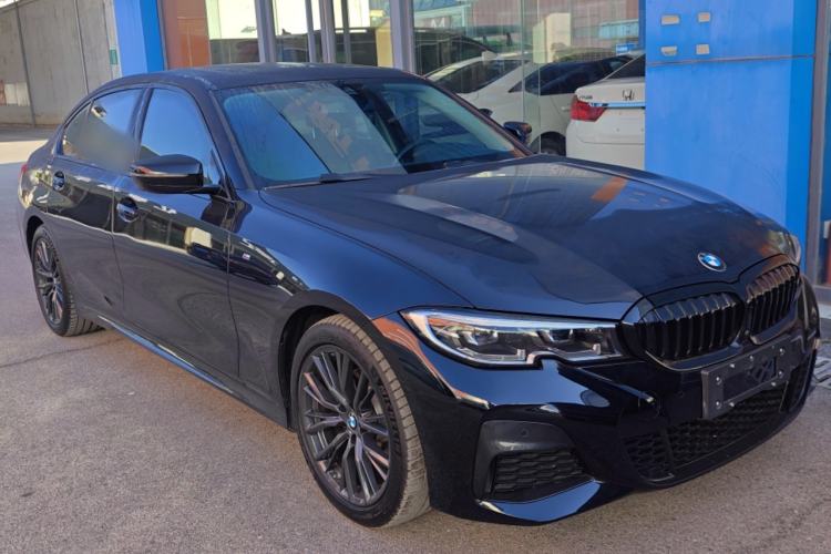 Used BMW 3 Series 2020 Facelifted 325Li M Sport Night Edition Package
