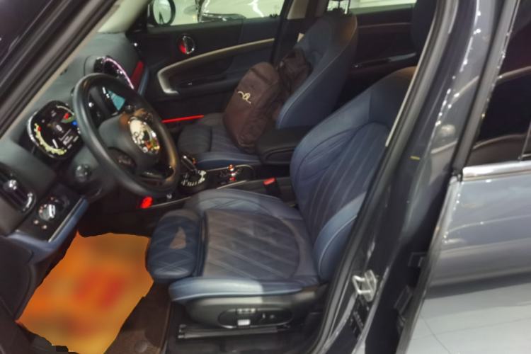 Used  Countryman 2021 2.0T COOPER S
