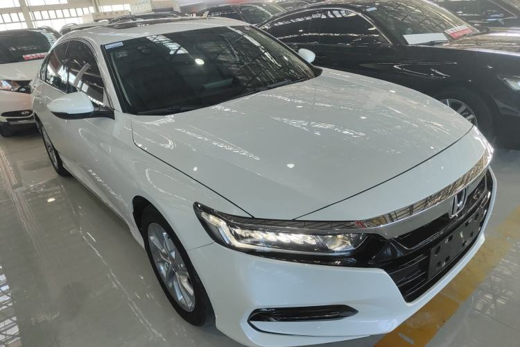 Used Honda Accord 2018 260TURBO Elite Edition China VI
