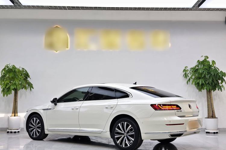 Used Volkswagen FAW-Volkswagen CC 2020 330TSI Glamour Edition China VI Standard
