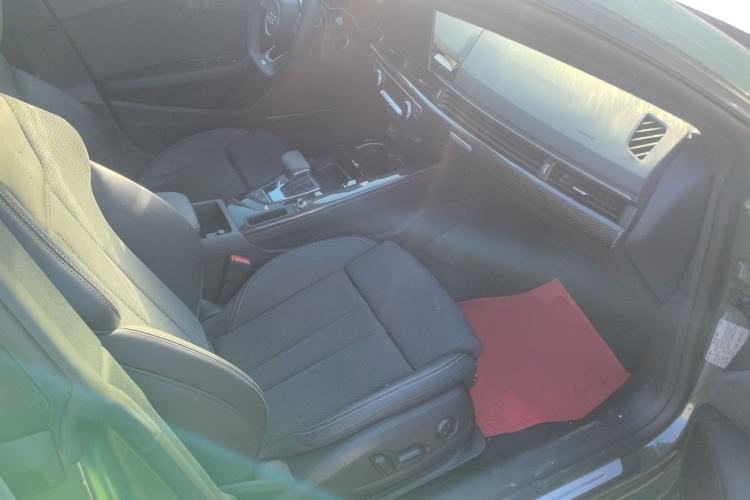 Used Audi A5 2023 Sportback 40 TFSI quattro Luxury Dynamic Edition
