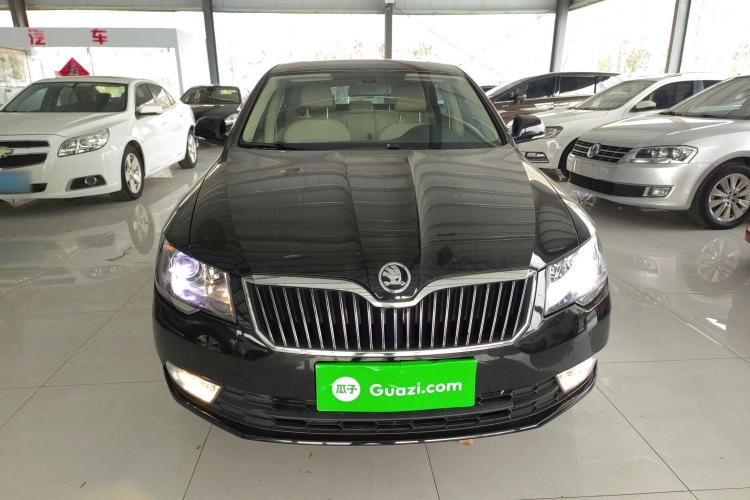 Used Skoda Superb 2013 1.8TSI Automatic MingShi Edition
