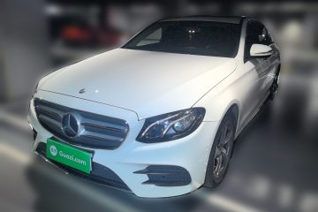 Used Mercedes-Benz E-Class 2017 E 200 L Sport 4MATIC
