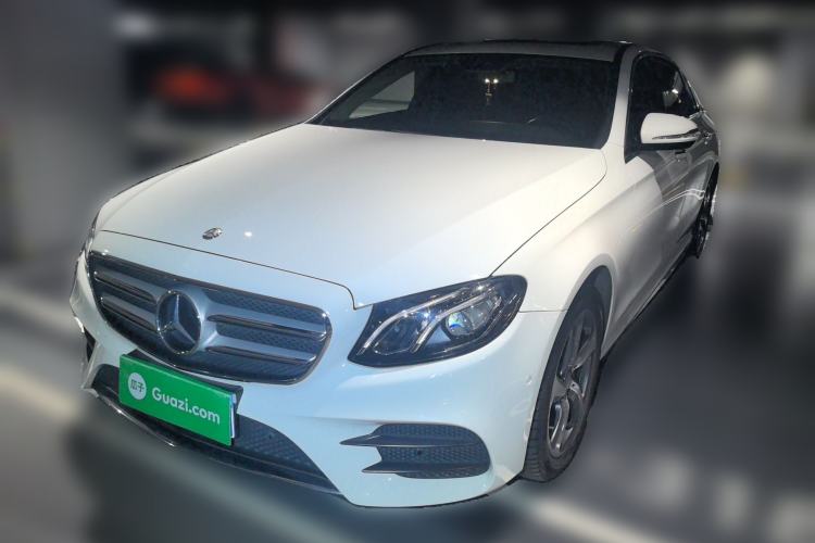 Used Mercedes-Benz E-Class 2017 E 200 L Sport 4MATIC