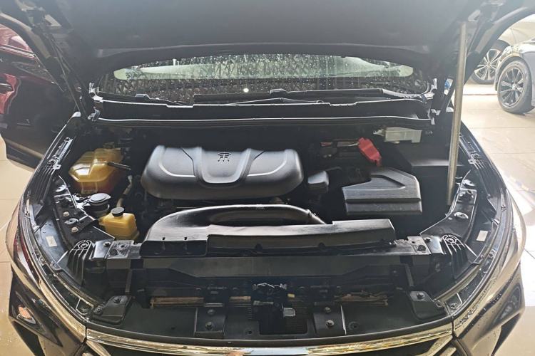 Used BYD Song MAX 2017 1.5T Automatic Smart Connect Prestige 7-Seater
