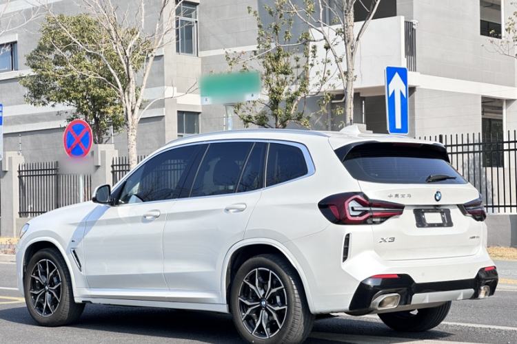 Used BMW X3 2022 Restyled xDrive25i M Sport Package
