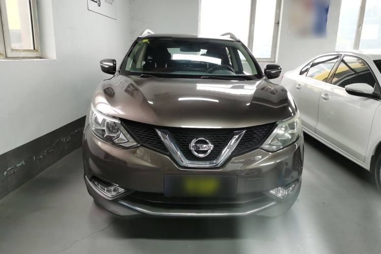 Used Nissan Qashqai 2016 2.0L CVT Elite Edition
