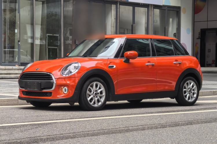 Used  MINI 2019 1.5T ONE Five-Door Edition
