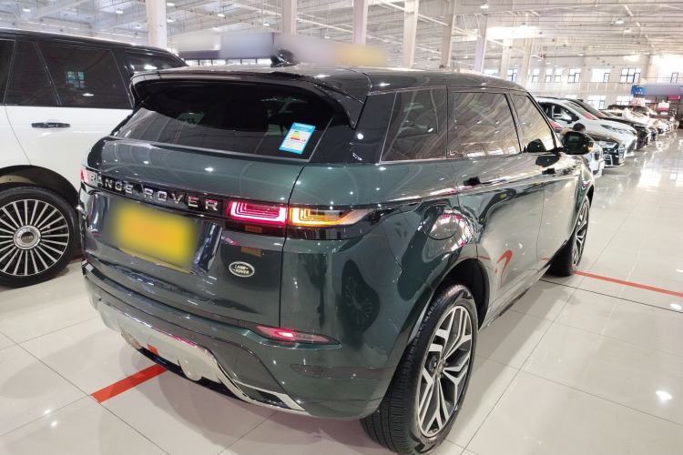 Used Land Rover Range Rover Evoque 2021 Range Rover Velar L 249PS R-Dynamic First Edition
