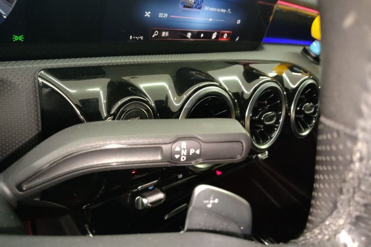 Used Mercedes-Benz A-Class 2019 Restyled A 200 L Sport Sedan