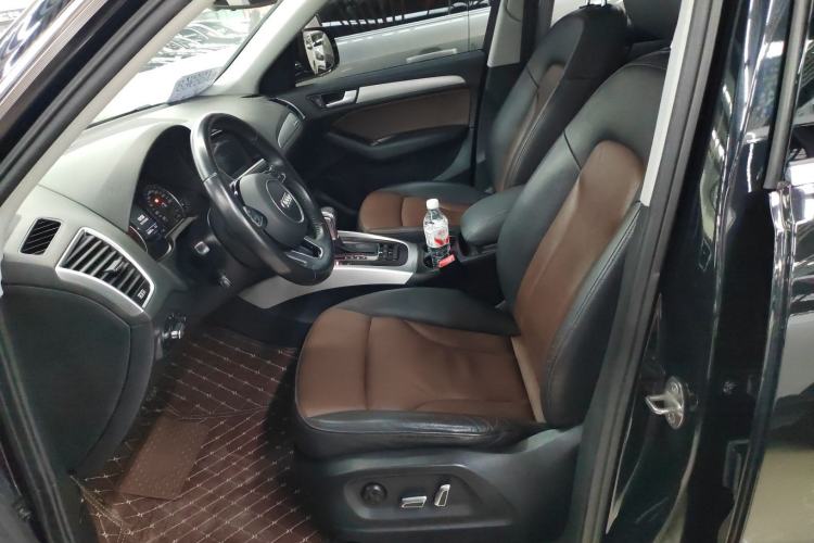 Used Audi Q5 2017 40 TFSI Ambition Edition
