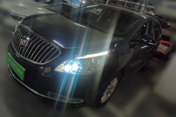 Used Buick GL8 2013 3.0L GT Luxury Business Haoya Edition